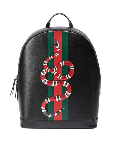 fake gucci backpack vs real|real gucci backpack.